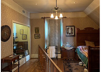 New Westminster landmark Irving House