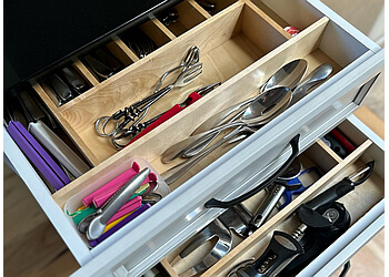 Belleville custom cabinet Irwin Cabinet Works