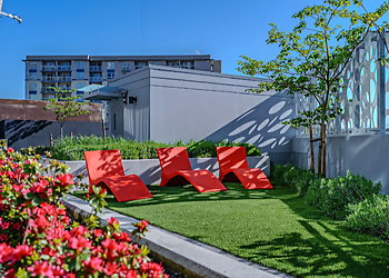 Isidore Landscapes - Richmond, BC Landscaping Companies - Field Work Image