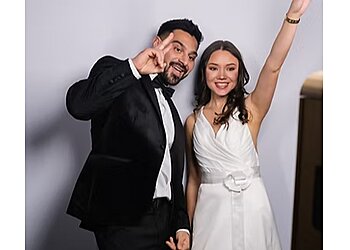 Nanaimo photo booth company Island 360 Photobooth