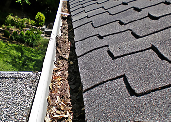 Nanaimo gutter cleaner IslandCLEAN Exterior Cleaning Ltd