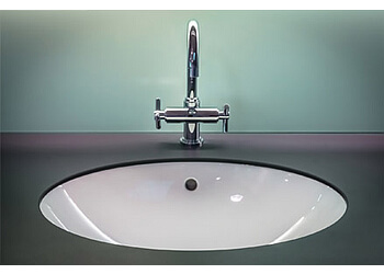 Saanich custom cabinet Island Dream Kitchens