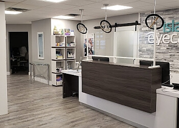 Cape Breton optician Island EyeCare Optometry