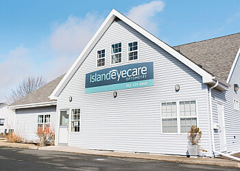 Cape Breton optician Island EyeCare Optometry