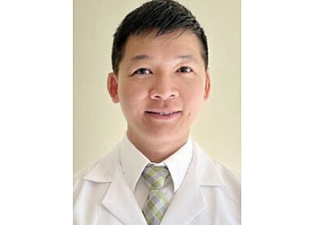 Chilliwack podiatrist Dr. Jady Phan - ISLAND FOOT CLINICS