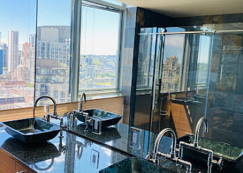 Richmond window company Island Glass & Mirror Ltd.