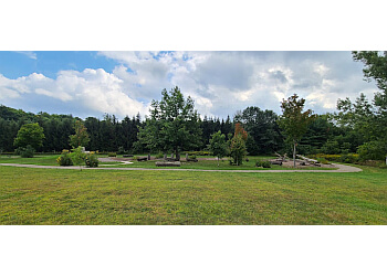 Orangeville public park Island Lake Family Park