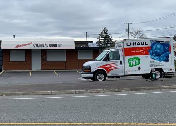 Nanaimo garage door repair Island Overhead Door 1979 Ltd.