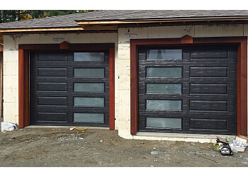 Nanaimo garage door repair Island Overhead Door 1979 Ltd.