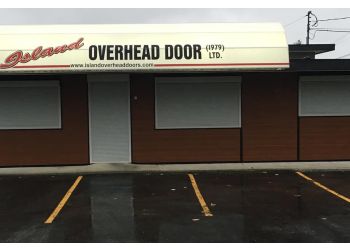 Island Overhead Door (1979) Ltd
