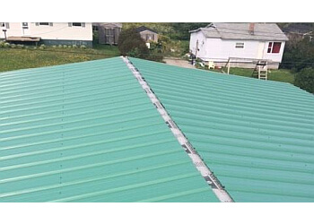 Cape Breton roofing contractor Island Sheet Metal & Roofing Ltd.