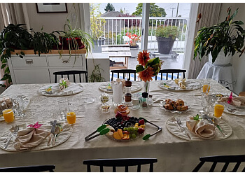 Nanaimo bed and breakfast Island View BB