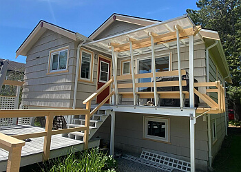 Victoria painter Islanders' Choice Painting Co.