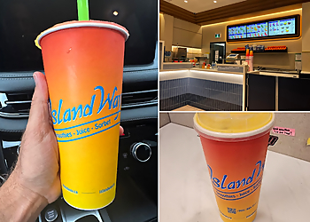 Oshawa Bars À Jus Islandway juice & Sorbet - Oshawa
