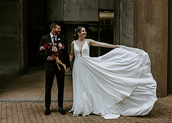 Coquitlam wedding photographer Isle + Oak Photography