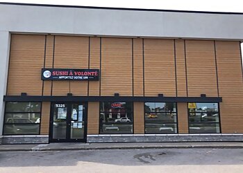 Trois Rivieres sushi Itacho Sushi À Volonté