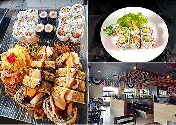 Trois Rivieres sushi Itacho Sushi À Volonté