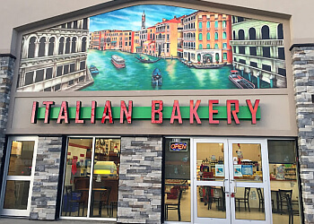 Edmonton bakery Italian Bakery