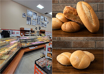 Edmonton bakery Italian Bakery