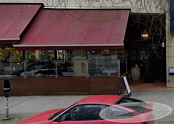 Vancouver italian restaurant Italian Kitchen