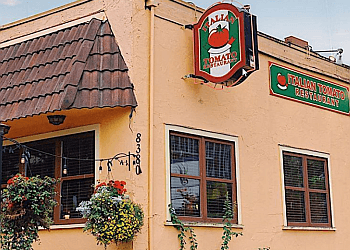 Richmond italian restaurant Italian Tomato Restaurant