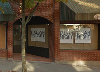 Saint John italian restaurant Italian by Night