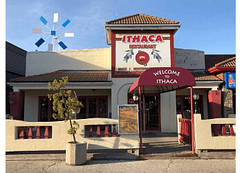 Markham mediterranean restaurant Ithaca Restaurant