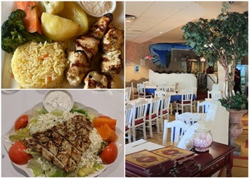 Markham mediterranean restaurant Ithaca Restaurant