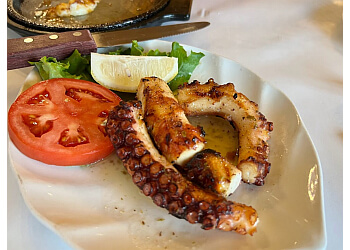 Markham mediterranean restaurant Ithaca Restaurant
