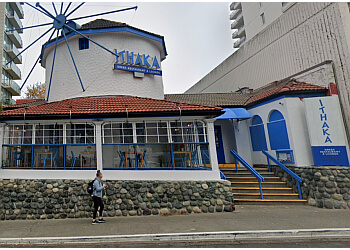 Victoria mediterranean restaurant Ithaka Greek Restaurant