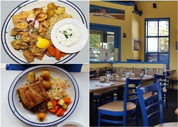 Victoria mediterranean restaurant Ithaka Greek Restaurant