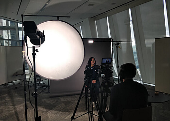 Caledon videographer Its AP Productions