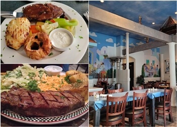 Red Deer mediterranean restaurant It's All Greek To Me