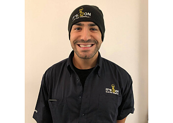 Surrey electrician It's On Electric Company