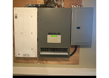 Surrey electrician It's On Electric Company