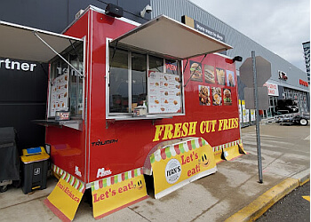 Oakville food truck Ivan's Kitchen