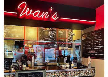 North Bay fish and chip Ivan's Restaurant