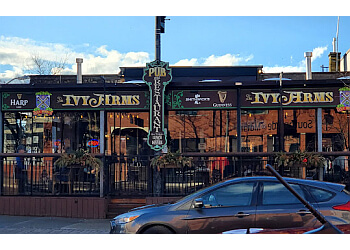 Milton sports bar Ivy Arms