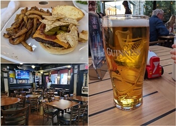 Milton sports bar Ivy Arms