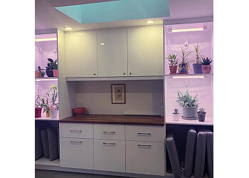 Burlington electrician Ivy League Electric Inc.