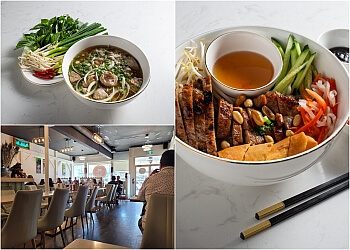 Prince George vietnamese restaurant Ivy's Family Kitchen