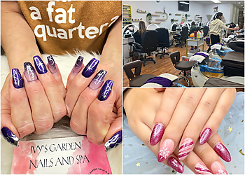 Saskatoon Salons De Manucure Ivy's Garden Nails and Spa