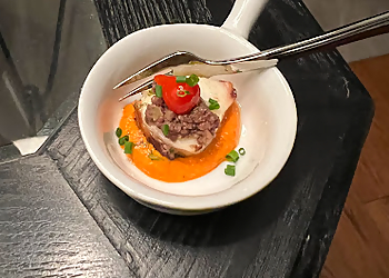 Ajax caterer Izabelle's Kitchen and Pantry