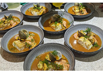 Whitby caterer Izabelle's Kitchen and Pantry