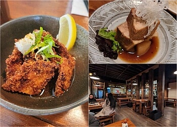 Edmonton Restaurants Japonais Izakaya Tomo Japanese Tapas Bar