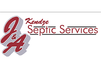 Airdrie septic tank service J & A Kendze Septic Services
