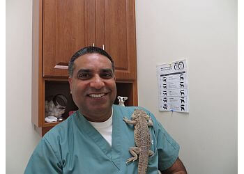 Milton veterinary clinic James Snow Animal Hospital