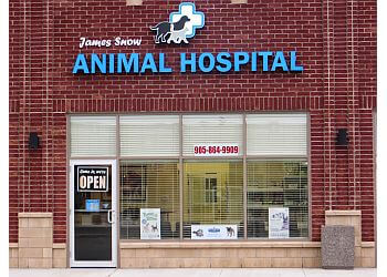 Milton veterinary clinic James Snow Animal Hospital image 1