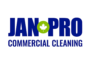 Edmonton commercial cleaning service JAN-PRO