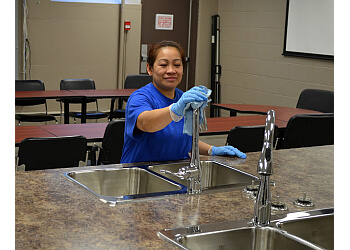 Quebec commercial cleaning service JAN-PRO Québec